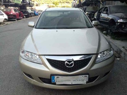 MAZDA 6 BERLINA (GG) 2.0 CRTD 120 Active (5-ptas.) DesguacesAlcala