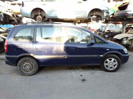 OPEL ZAFIRA A Blue Line DesguacesAlcala