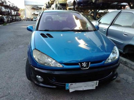 PEUGEOT 206 BERLINA XS DesguacesAlcala