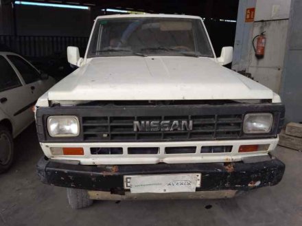 NISSAN PATROL (K/W160) KP160E DesguacesAlcala