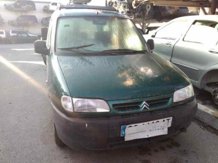 CITROËN BERLINGO 1.9 600 D Furg. DesguacesAlcala