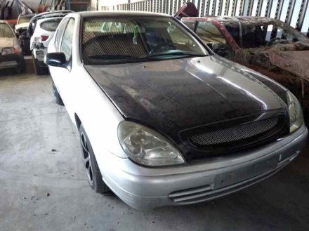 CITROEN XSARA BERLINA 2.0 HDi SX (66kW) DesguacesAlcala