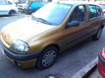 RENAULT CLIO II FASE I (B/CBO) 1.4 Alize DesguacesAlcala