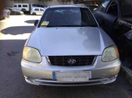 HYUNDAI ACCENT (LC) CRDi GL DesguacesAlcala