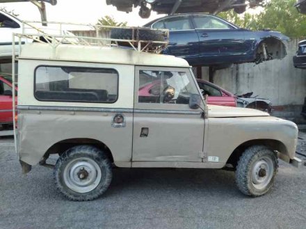 LAND ROVER SANTANA 88 DesguacesAlcala