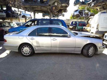 MERCEDES CLASE E (W210) BERLINA DIESEL 270 CDI (210.016) DesguacesAlcala