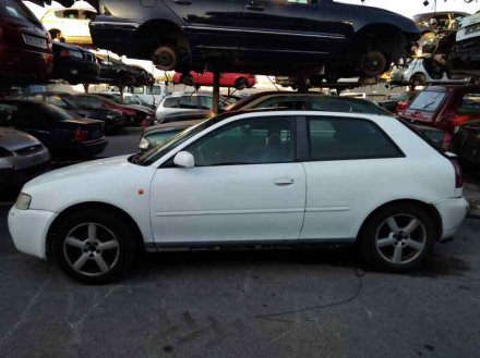 AUDI A3 (8L) 1.9 TDI Ambiente DesguacesAlcala