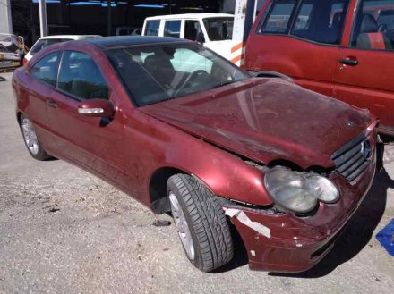 MERCEDES-BENZ CLASE C (W203) BERLINA 220 CDI (203.006) DesguacesAlcala