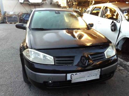 RENAULT MEGANE II BERLINA 5P Confort Authentique DesguacesAlcala