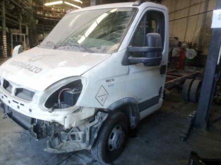 IVECO DAILY CAJA CERRADA (2006 =>) Caja cerrada gran espacio 35C... batalla 3300 DesguacesAlcala