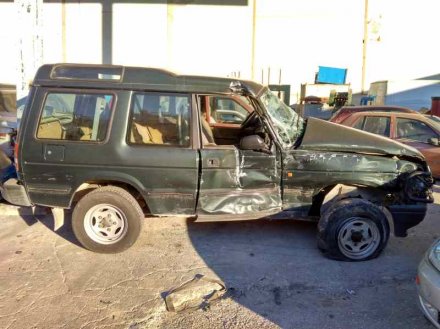 LAND ROVER DISCOVERY (SALLJG/LJ) TDi (3-ptas.) DesguacesAlcala