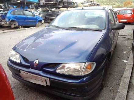 RENAULT MEGANE I CLASSIC (LA0) 1.9 D RN DesguacesAlcala