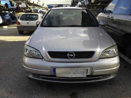 OPEL ASTRA G BERLINA Club DesguacesAlcala