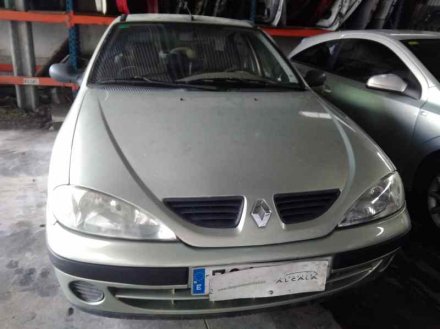 RENAULT MEGANE I FASE 2 BERLINA (BA0) 1.4 16V Authentique DesguacesAlcala