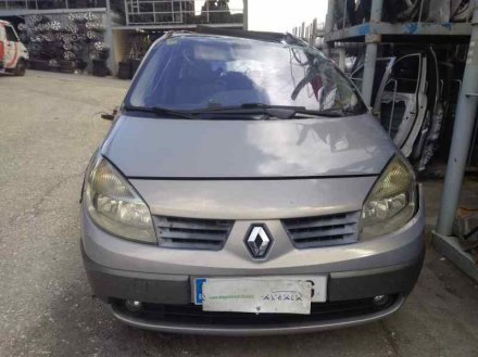 RENAULT SCENIC II Authentique DesguacesAlcala