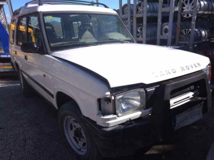 LAND ROVER DISCOVERY (SALLJG/LJ) TDi (3-ptas.) DesguacesAlcala