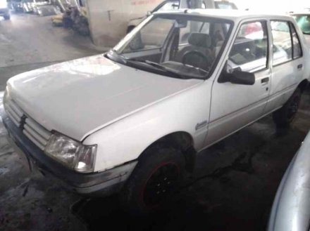 PEUGEOT 205 BERLINA 1.8 D Generation DesguacesAlcala