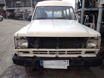 NISSAN PATROL (K/W160) Hardtop (K160) DesguacesAlcala