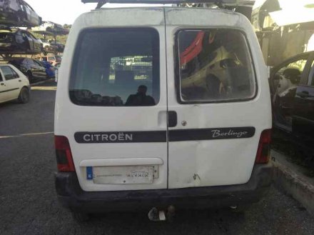 CITROEN BERLINGO 1.9 600 D Furg. DesguacesAlcala