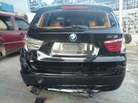 BMW X3 (F25) xDrive 30d DesguacesAlcala