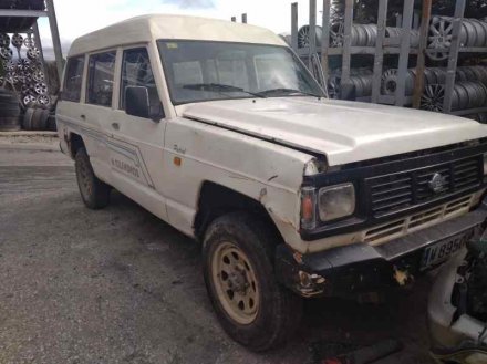 NISSAN PATROL (K/W260) Largo TA DesguacesAlcala