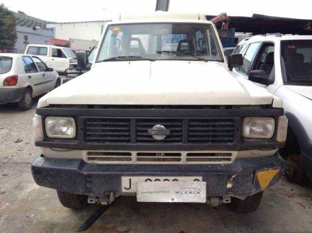 NISSAN PATROL (K/W260) 260 DesguacesAlcala