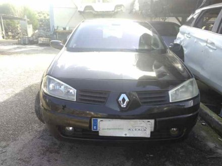 RENAULT MEGANE II BERLINA 5P Confort Authentique DesguacesAlcala