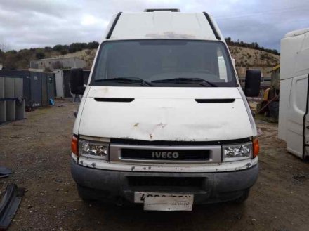 IVECO DAILY CAJA CERRADA (1999 =>) 35 - S 13 Caja cerrada DesguacesAlcala