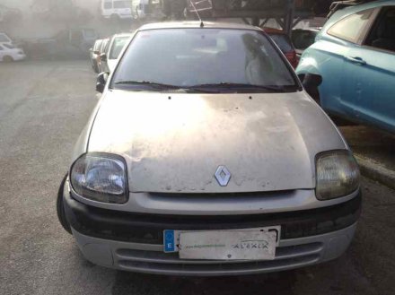 RENAULT CLIO II FASE I (B/CBO) 1.9 D DesguacesAlcala