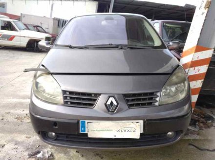 RENAULT SCENIC II Confort Authentique DesguacesAlcala