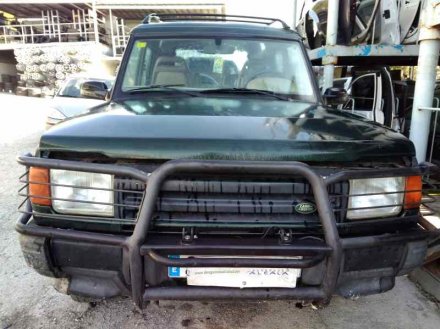 LAND ROVER DISCOVERY (SALLJG/LJ) TDi (5-ptas.) DesguacesAlcala