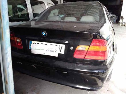 BMW SERIE 3 BERLINA (E46) 320d DesguacesAlcala