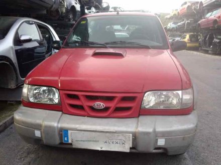 KIA SPORTAGE TD (5-ptas.) DesguacesAlcala