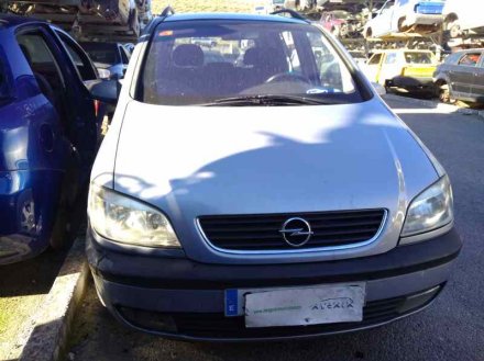 OPEL ZAFIRA A Club DesguacesAlcala