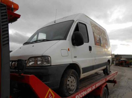 PEUGEOT BOXER CAJA CERRADA (RS3200)(330)(´02->) 330 M TD DesguacesAlcala