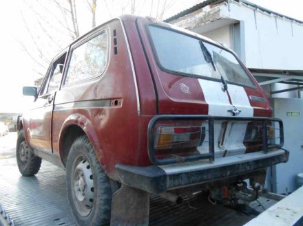 LADA NIVA ( 2121 / 21213 / 21214 / 21215 ) Basis DesguacesAlcala