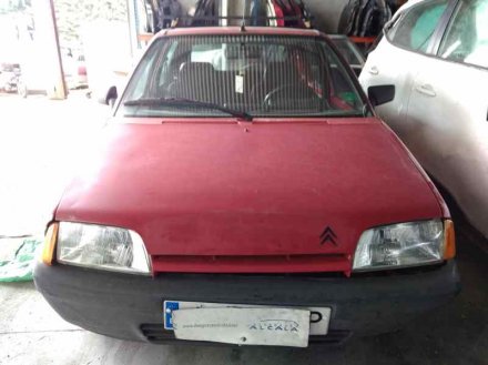 CITROEN AX First D DesguacesAlcala