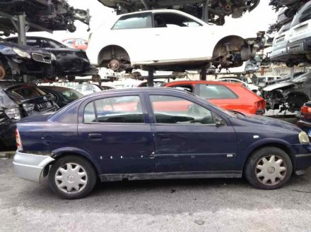 OPEL ASTRA G BERLINA Comfort DesguacesAlcala