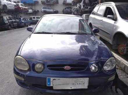 KIA SHUMA 1.5 LS Berlina portón DesguacesAlcala