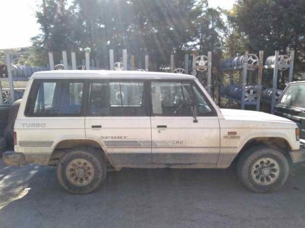 MITSUBISHI PAJERO * DesguacesAlcala