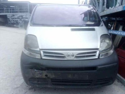 NISSAN PRIMASTAR (X83) Caja cerrada batalla corta 2,7t DesguacesAlcala