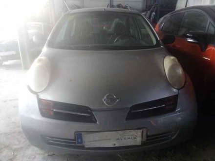 NISSAN MICRA (K12E) Acenta DesguacesAlcala