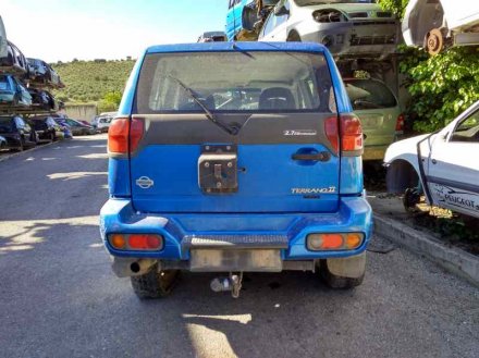 NISSAN TERRANO/TERRANO.II (R20) Avenue DesguacesAlcala