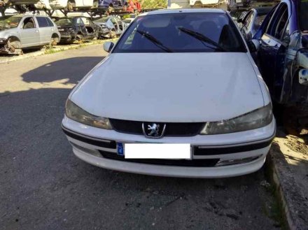 PEUGEOT 406 BERLINA (S1/S2) SV DesguacesAlcala