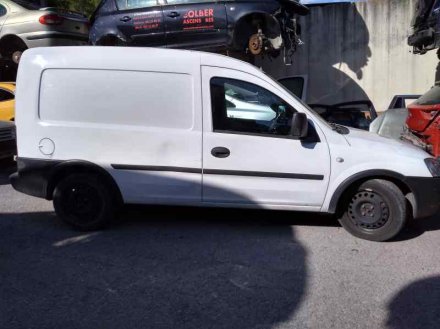 OPEL COMBO (CORSA C) Familiar DesguacesAlcala