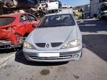 RENAULT MEGANE I FASE 2 BERLINA (BA0) 1.6 16V Authentique (BA01/04/11) DesguacesAlcala