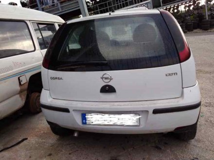 OPEL CORSA C Blue Line DesguacesAlcala