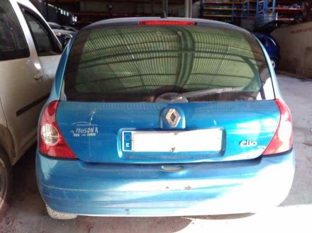 RENAULT CLIO II FASE II (B/CB0) Authentique DesguacesAlcala