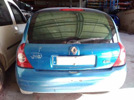 RENAULT CLIO II FASE II (B/CB0) Authentique DesguacesAlcala