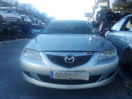 MAZDA 6 BERLINA (GG) 2.0 CRTD 136 Active (4-ptas.) DesguacesAlcala